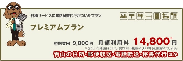 プレミアムプラン