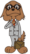 エグゼクティブ犬