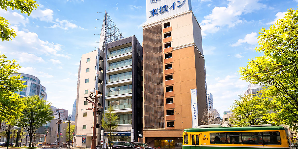 ワンストップビジネスセンター鹿児島店の外観
