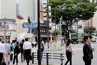 銀座駅・東銀座駅からのアクセス4