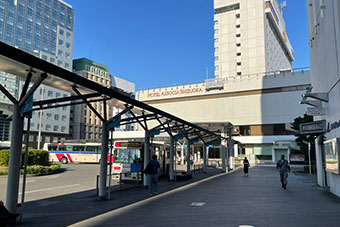 静岡駅からのアクセス2