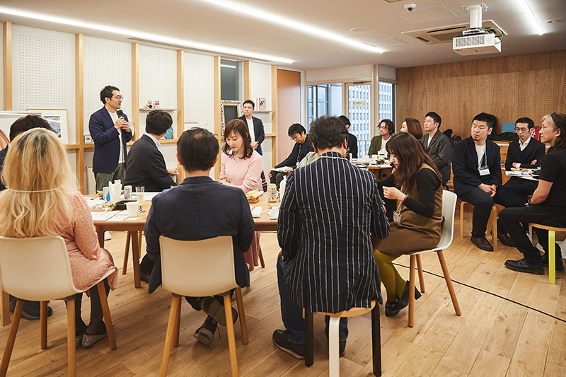 ワンストップビジネスセンターちょい飲み交流会開催レポート