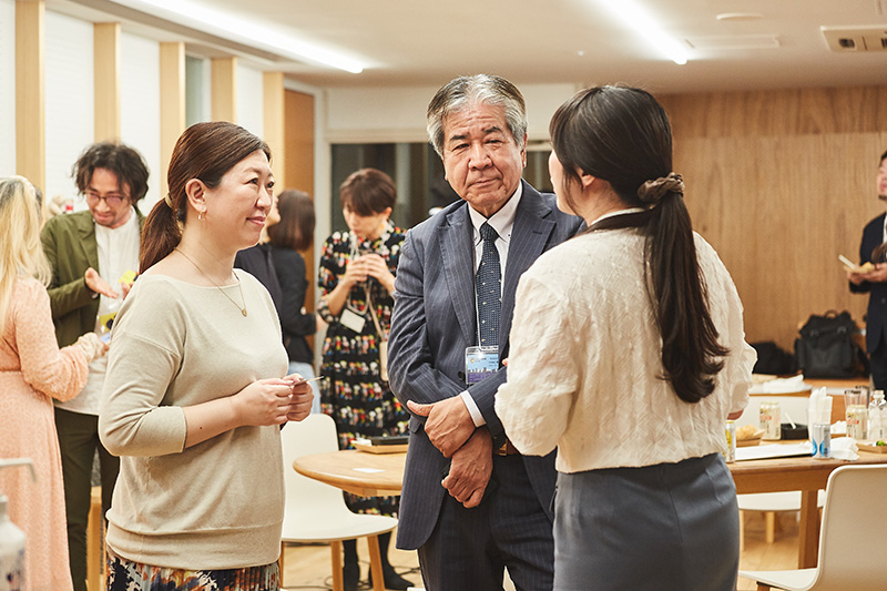 ワンストップビジネスセンターちょい飲み交流会開催レポート