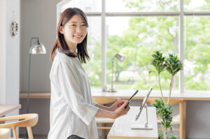 バーチャルオフィスで経費（コスト）削減