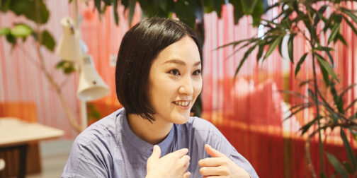 原田麻純さん