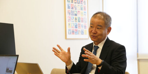野田雄司さん