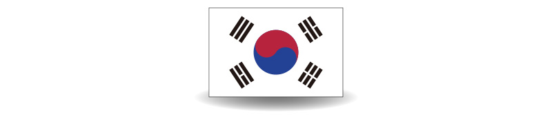 韓国国旗