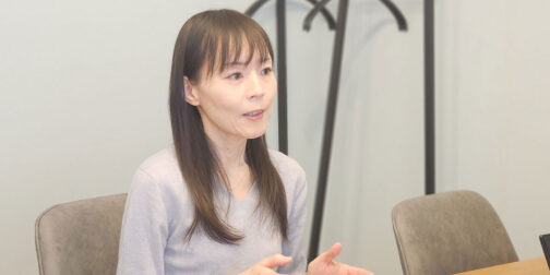 小谷佳子さん