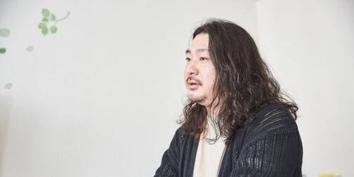 田中翔さん