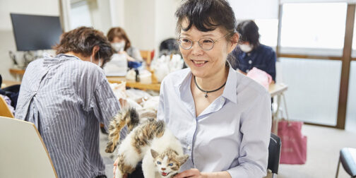ちゃちゃきななさん