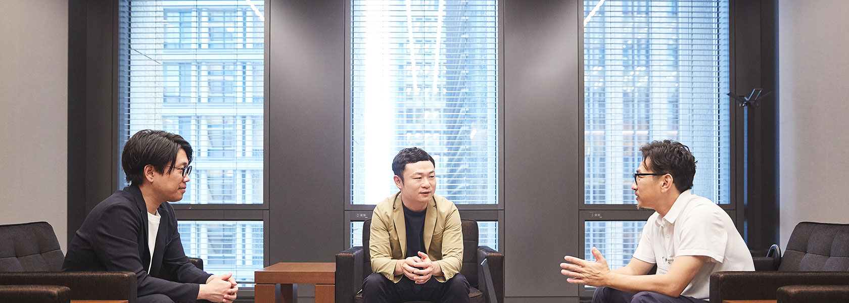 新しいカタチの法人口座「Trunk」