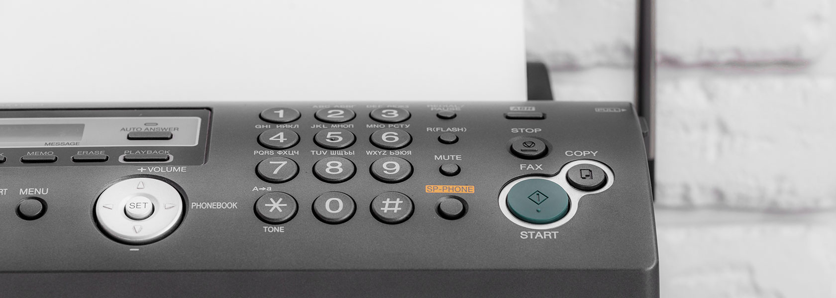 FAX転送サービスについて - ワンストップビジネスセンター