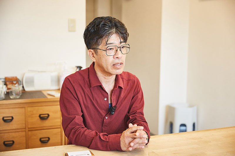 株式会社UNITE 柏木潤也様 バーチャルオフィスご契約者様の声
