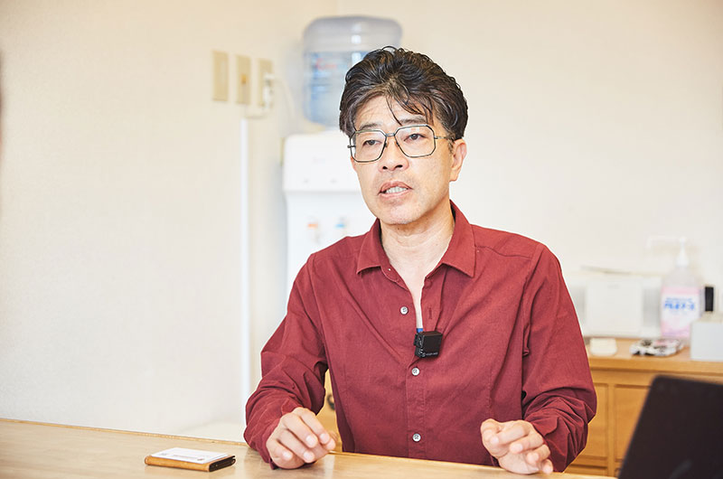 株式会社UNITE 柏木潤也様 バーチャルオフィスご契約者様の声