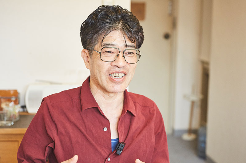 株式会社UNITE 柏木潤也様 バーチャルオフィスご契約者様の声
