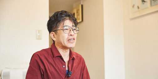 柏木潤也さん