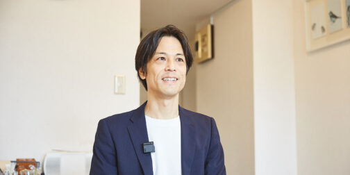 岡田昇悟さん