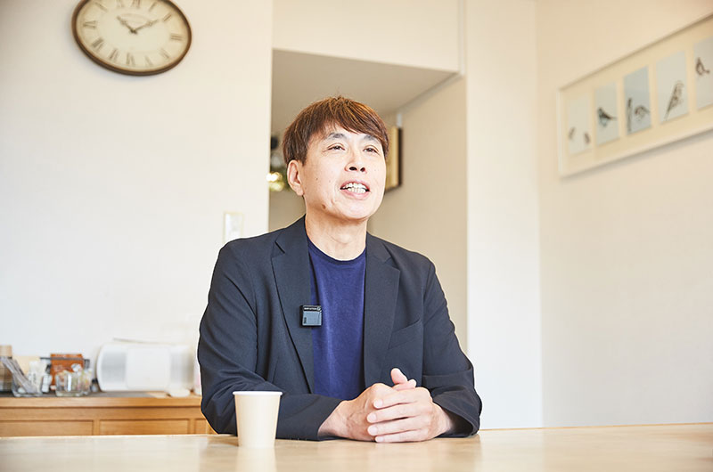 株式会社harunosora 清水純郎様 バーチャルオフィスご契約者様の声