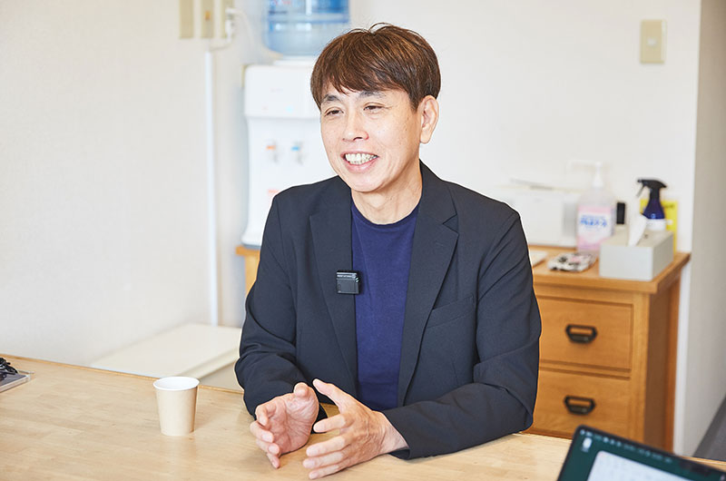 株式会社harunosora 清水純郎様 バーチャルオフィスご契約者様の声