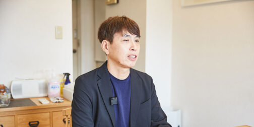 清水純郎さん