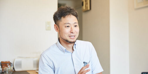 鈴木琢也さん