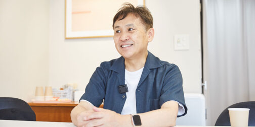 米持幸寿さん