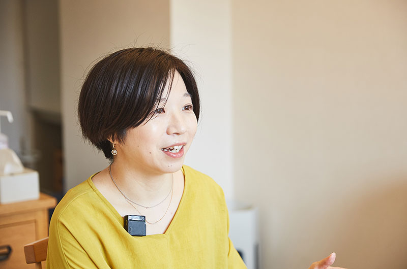 RITSUNA合同会社 石井裕美子様 バーチャルオフィスご契約者様の声