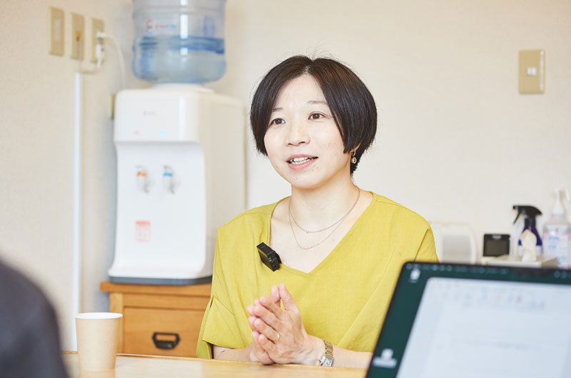 RITSUNA合同会社 石井裕美子様 バーチャルオフィスご契約者様の声