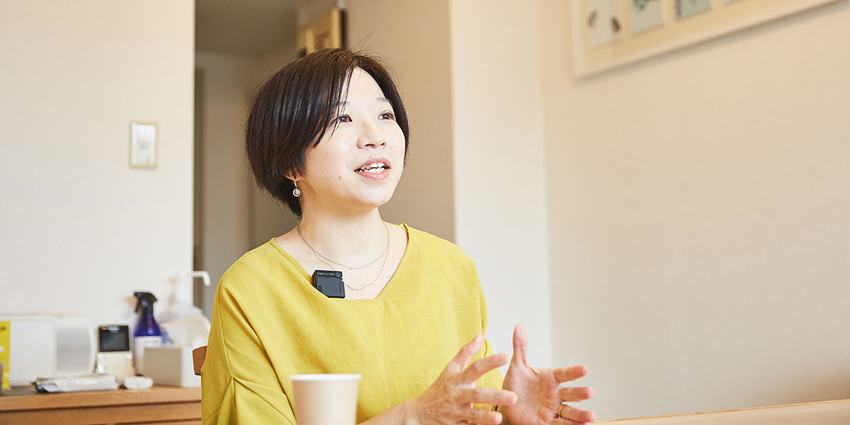 RITSUNA合同会社 石井裕美子様 バーチャルオフィスご契約者様の声